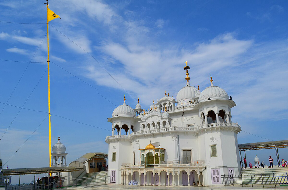 ਤਖ਼ਤ ਸ੍ਰੀ ਕੇਸਗੜ੍ਹ ਸਾਹਿਬ